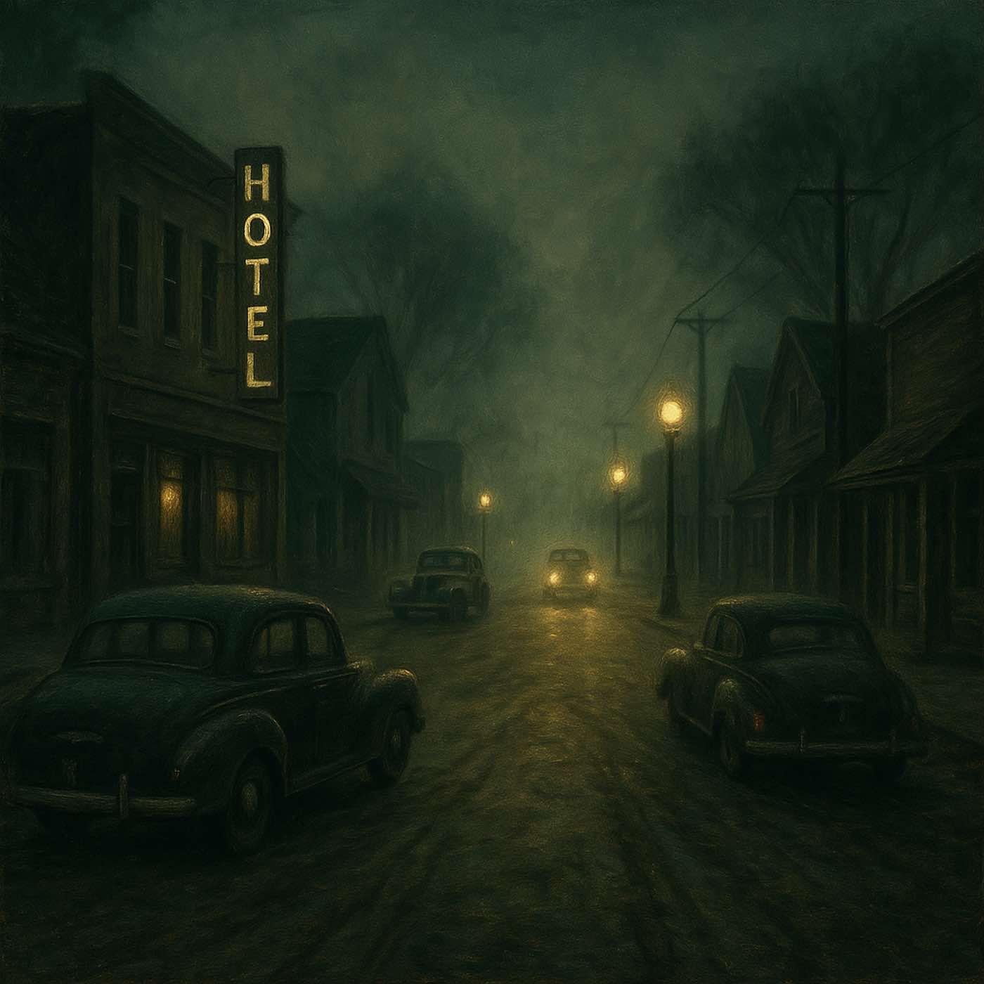 Los caminos internos. LUCIANO LAMBERTI