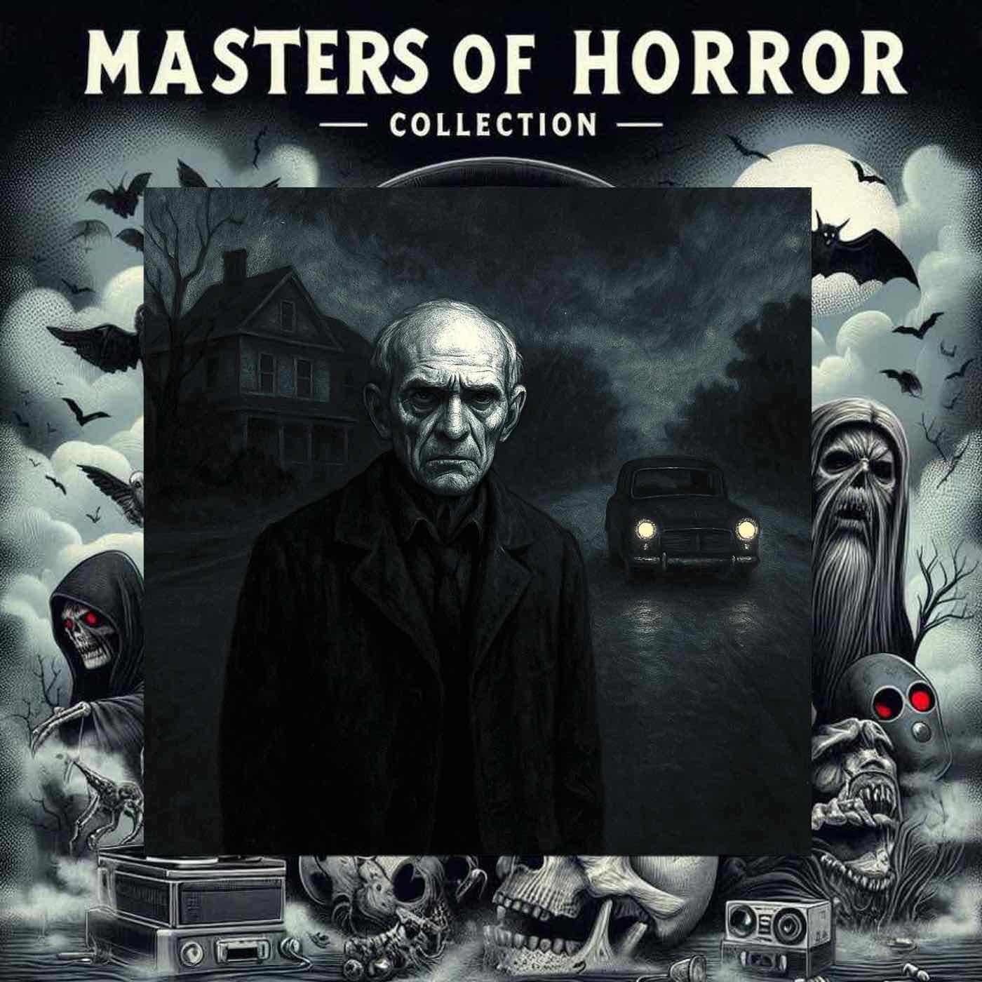 Los hijos de Noah. RICHARD MATHESON - ABISMOfm