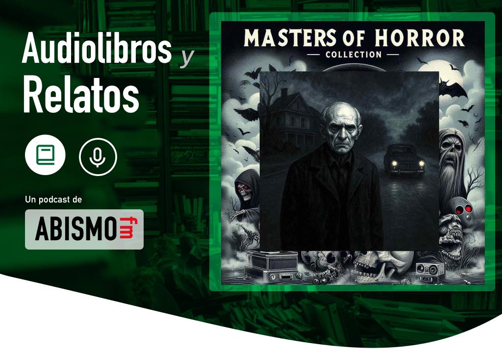 Audiolibros y Relatos - Los hijos de Noah. RICHARD MATHESON - ABISMOfm