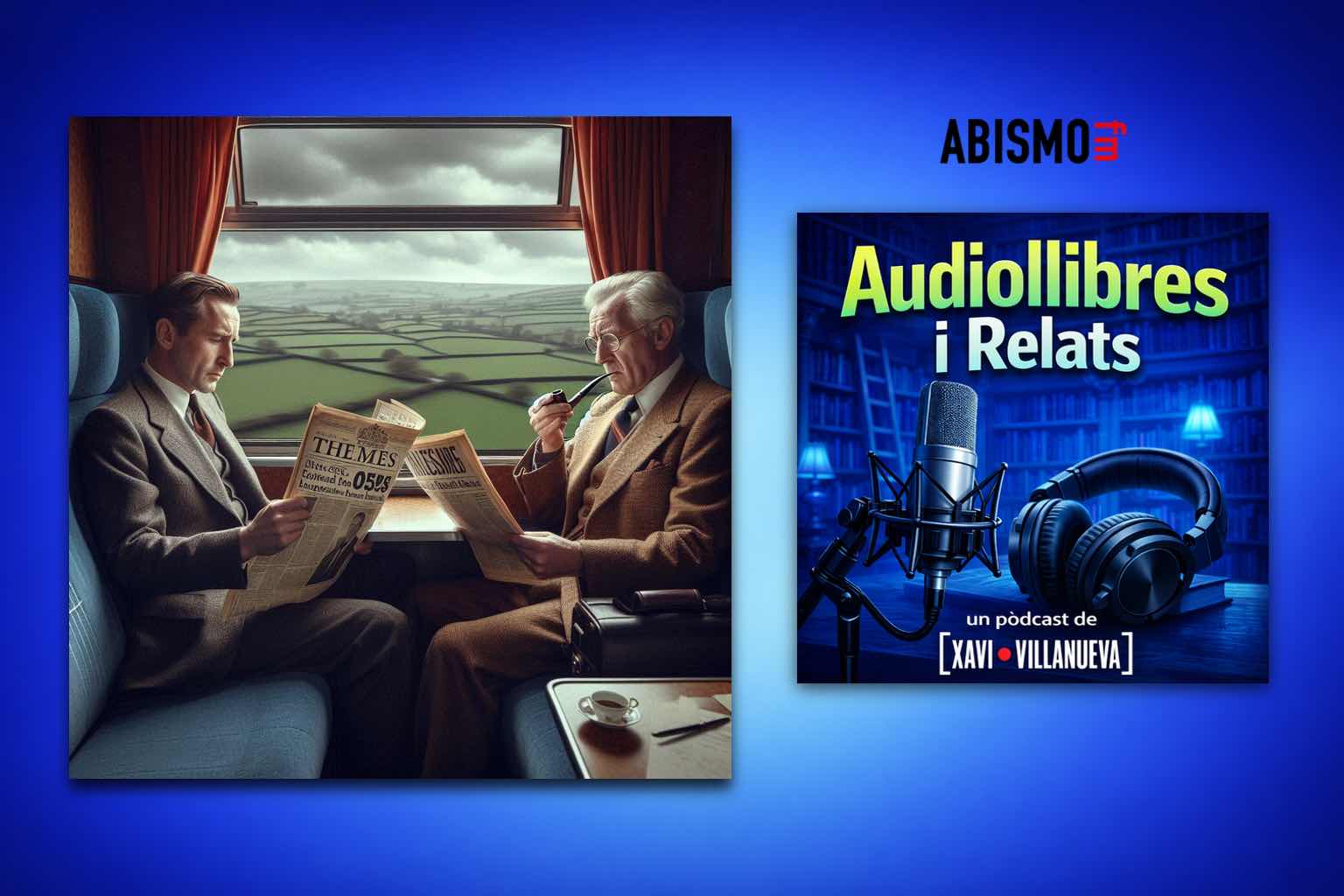 Audiollibres i Relats - Galop Foxley. ROALD DAHL - ABISMOfm