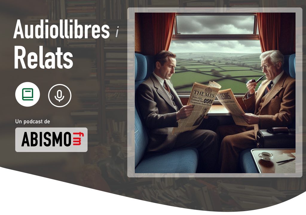 Audiollibres i Relats - Galop Foxley. ROALD DAHL - ABISMOfm