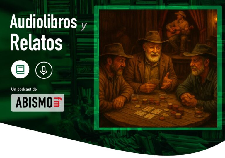 Audiolibros y Relatos - Rancho hambre. FEDERICO MARTÍNEZ - ABISMOfm