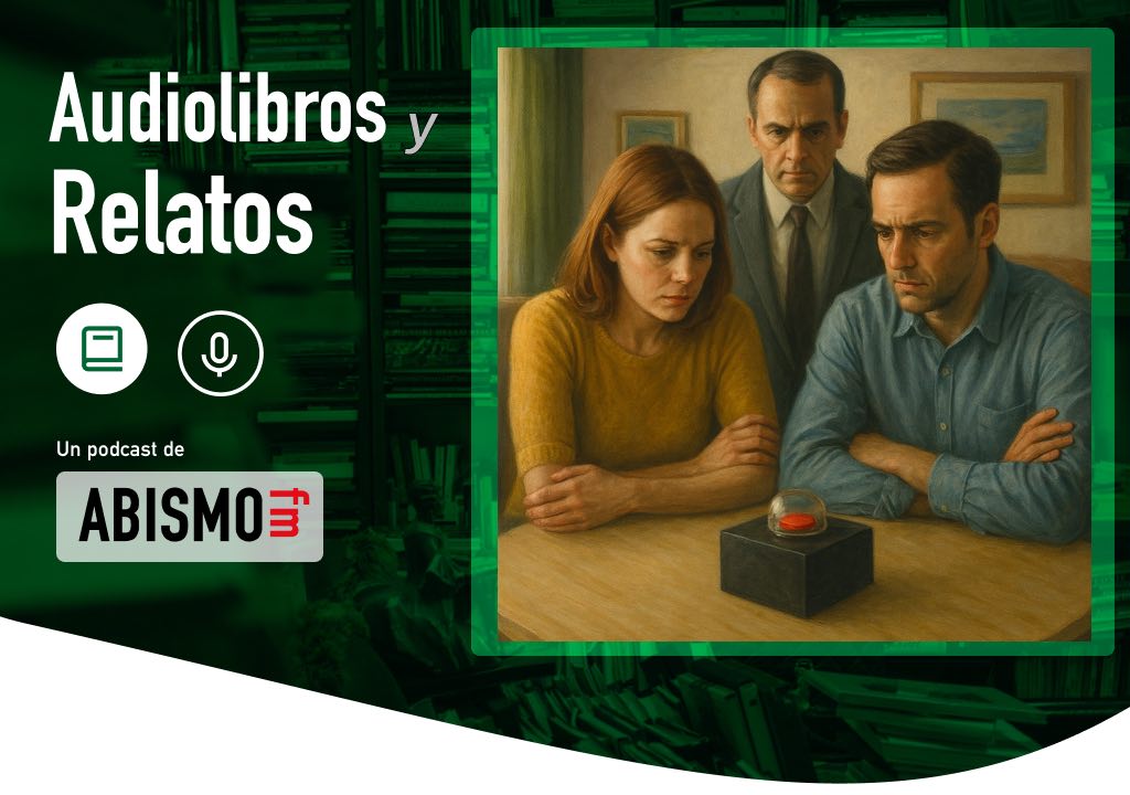 Audiolibros y Relatos - Botón, botón. RICHARD MATHESON - ABISMOfm