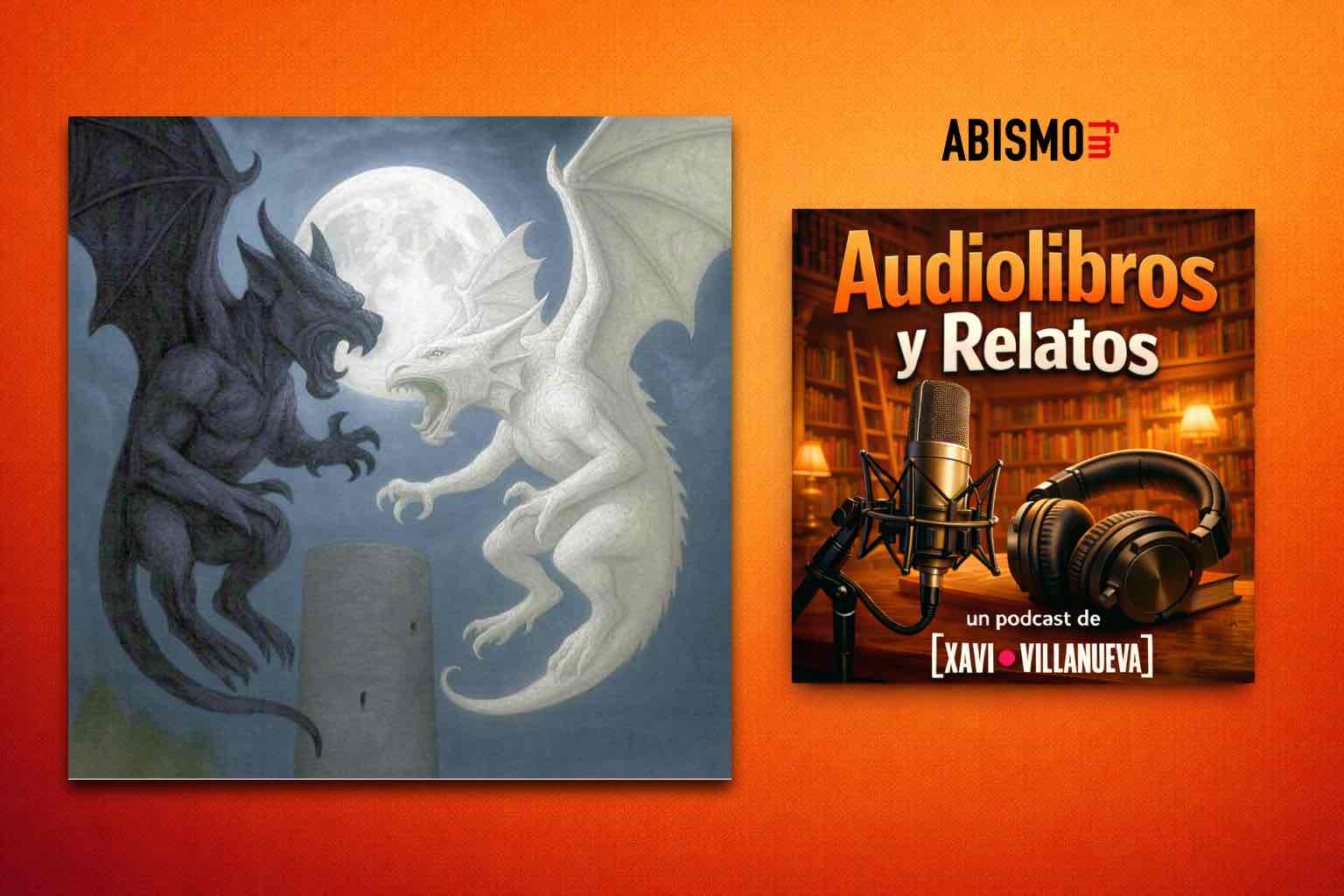 Audiolibros y Relatos - La torre de las bestias. J. D. RODHEHOUSE - ABISMOfm