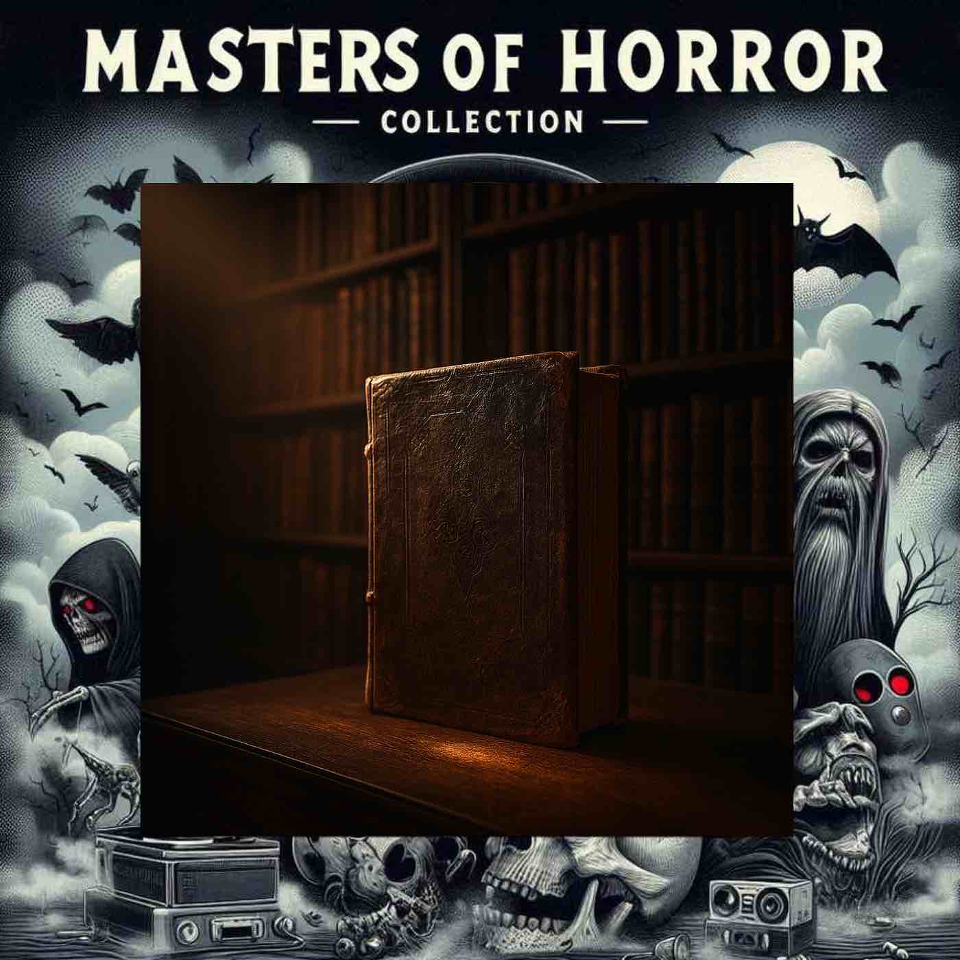 PROMO El libro de sangre. CLIVE BARKER