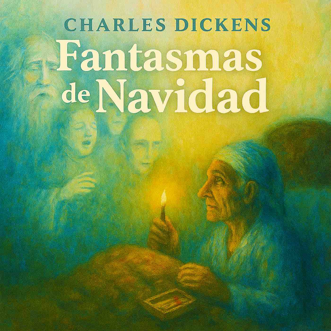 Fantasmas de Navidad. CHARLES DICKENS