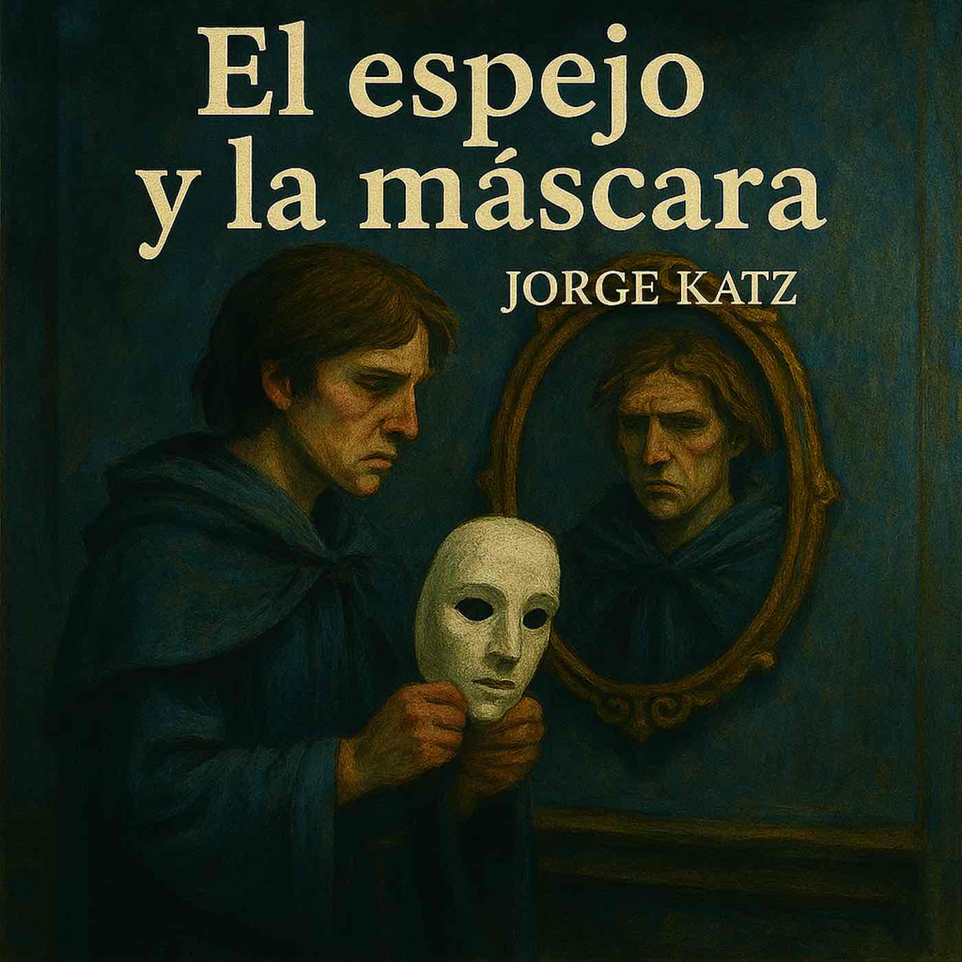 El espejo y la máscara. JORGE KATZ