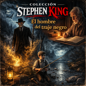 El hombre del traje negro. COLECCIÓN STEPHEN KING - ABISMOfm