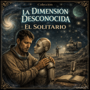 El solitario. COLECCIÓN LA DIMENSIÓN DESCONOCIDA - ABISMOfm