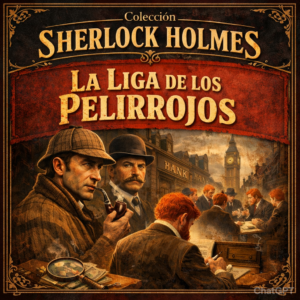 La liga de los pelirrojos. COLECCIÓN SHERLOCK HOLMES - ABISMOfm