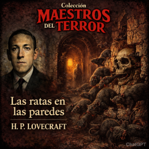 Las ratas en las paredes. H. P. LOVECRAFT - ABISMOfm