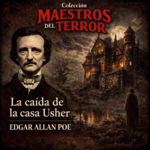La caída de la casa Usher. EDGAR ALLAN POE - ABISMOfm