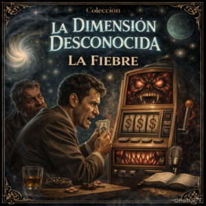 La fiebre. COLECCCIÓN LA DIMENSIÓN DESCONOCIDA - ABISMOfm