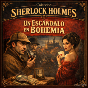 Un escándalo en Bohemia. COLECCIÓN SHERLOCK HOLMES - ABISMOfm