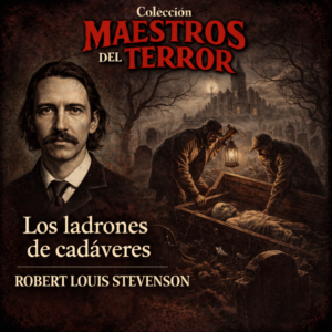 Los ladrones de cadáveres. ROBERT LOUIS STEVENSON - ABISMOfm