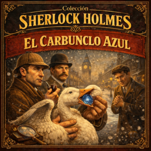 El carbunclo azul. COLECCIÓN SHERLOCK HOLMES - ABISMOfm