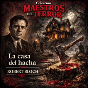 La casa del hacha. ROBERT BLOCH - ABISMOfm