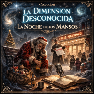 La noche de los mansos. COLECCIÓN LA DIMENSIÓN DESCONOCIDA - ABISMOfm