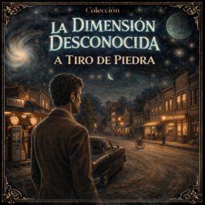 A tiro de piedra. COLECCIÓN LA DIMENSIÓN DESCONOCIDA - ABISMOfm