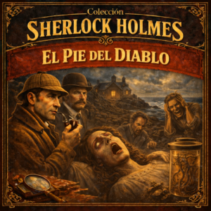 El pie del diablo. COLECCIÓN SHERLOCK HOLMES - ABISMOfm