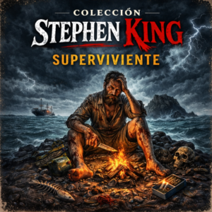 Superviviente - COLECCIÓN STEPHEN KING - ABISMOfm