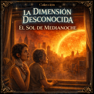 El sol de medianoche - COLECCIÓN LA DIMENSIÓN DESCONOCIDA - ABISMOfm
