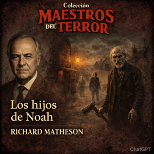 Los hijos de Noah. RICHARD MATHESON - ABISMOfm