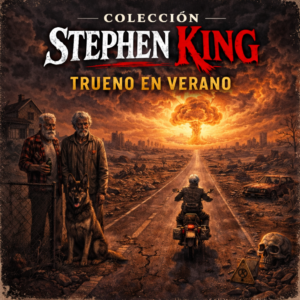 Trueno en verano. COLECCIÓN STEPHEN KING - ABISMOfm