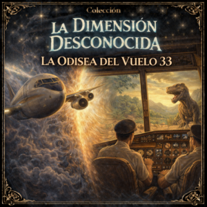 La odisea del vuelo 33. COLECCIÓN LA DIMENSIÓN DESCONOCIDA - ABISMOfm