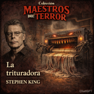 La trituradora. STEPHEN KING - ABISMOfm