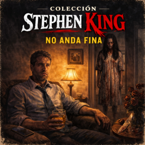 No anda fina. COLECCIÓN STEPHEN KING - ABISMOfm