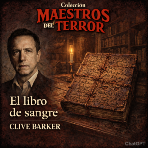 El libro de sangre. CLIVE BARKER - ABISMOfm