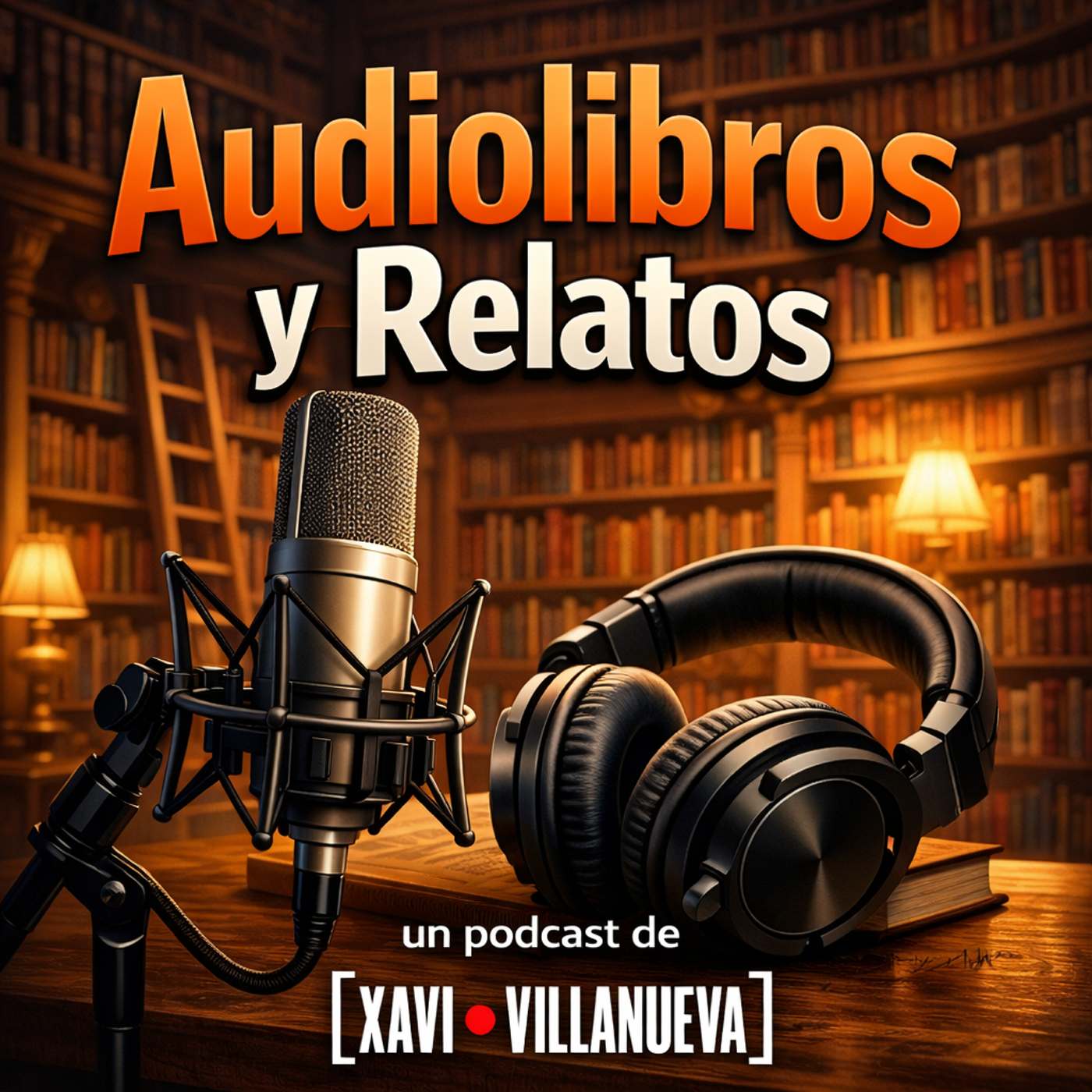 Audiolibros y relatos