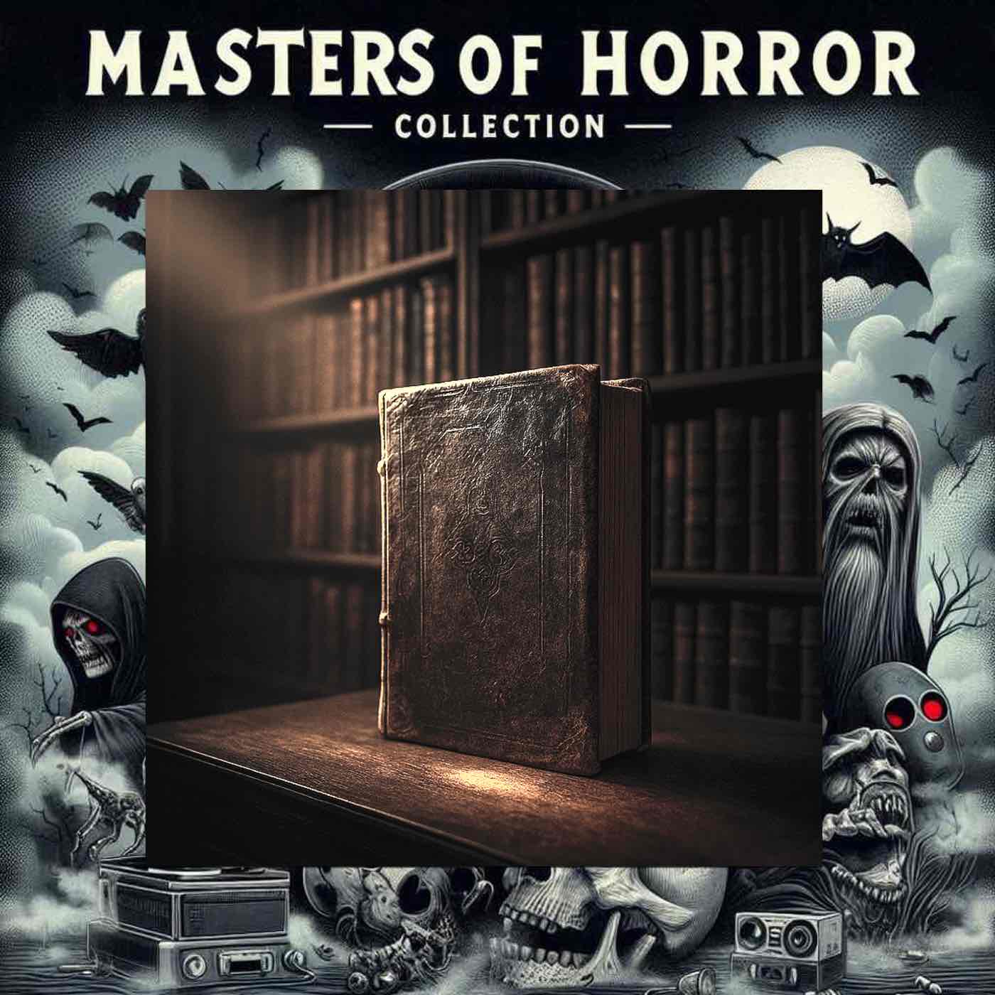 PROMO El libro de sangre. CLIVE BARKER