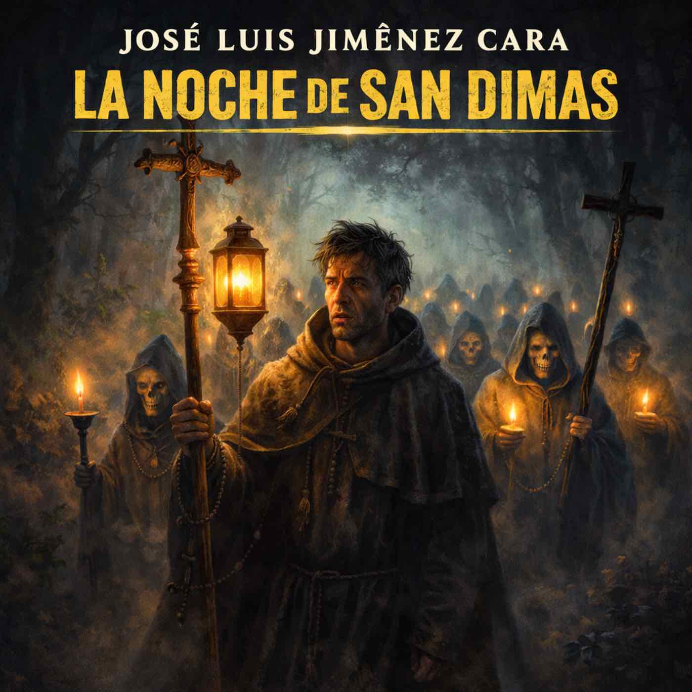 La noche de San Dimas. JOSÉ LUIS JIMÉNEZ CARA - ABISMOfm