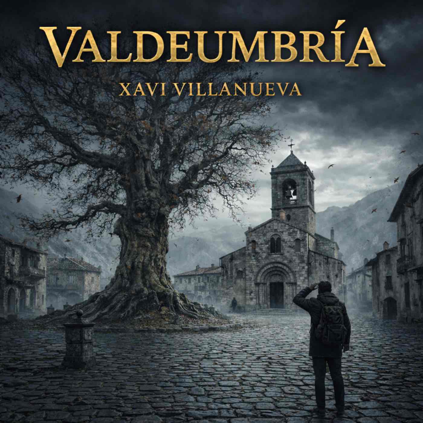 Valdeumbría. XAVI VILLANUEVA