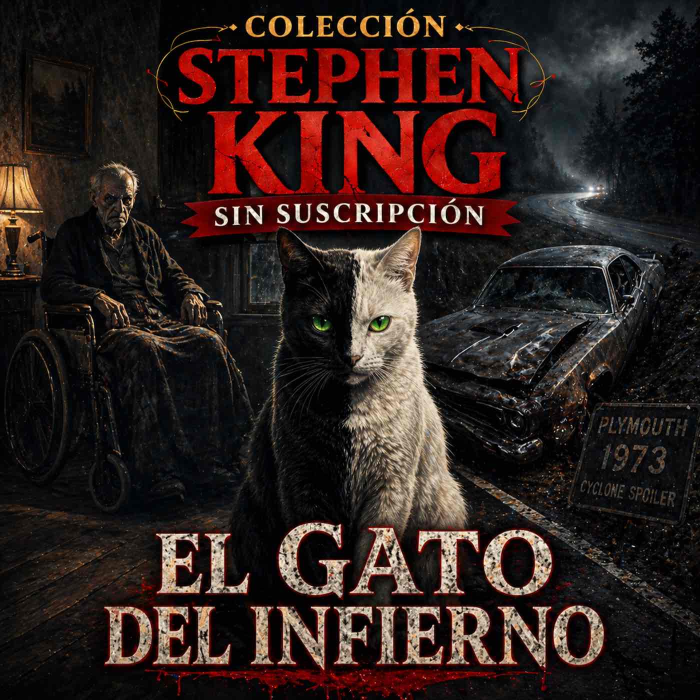 El gato del infierno. STEPHEN KING