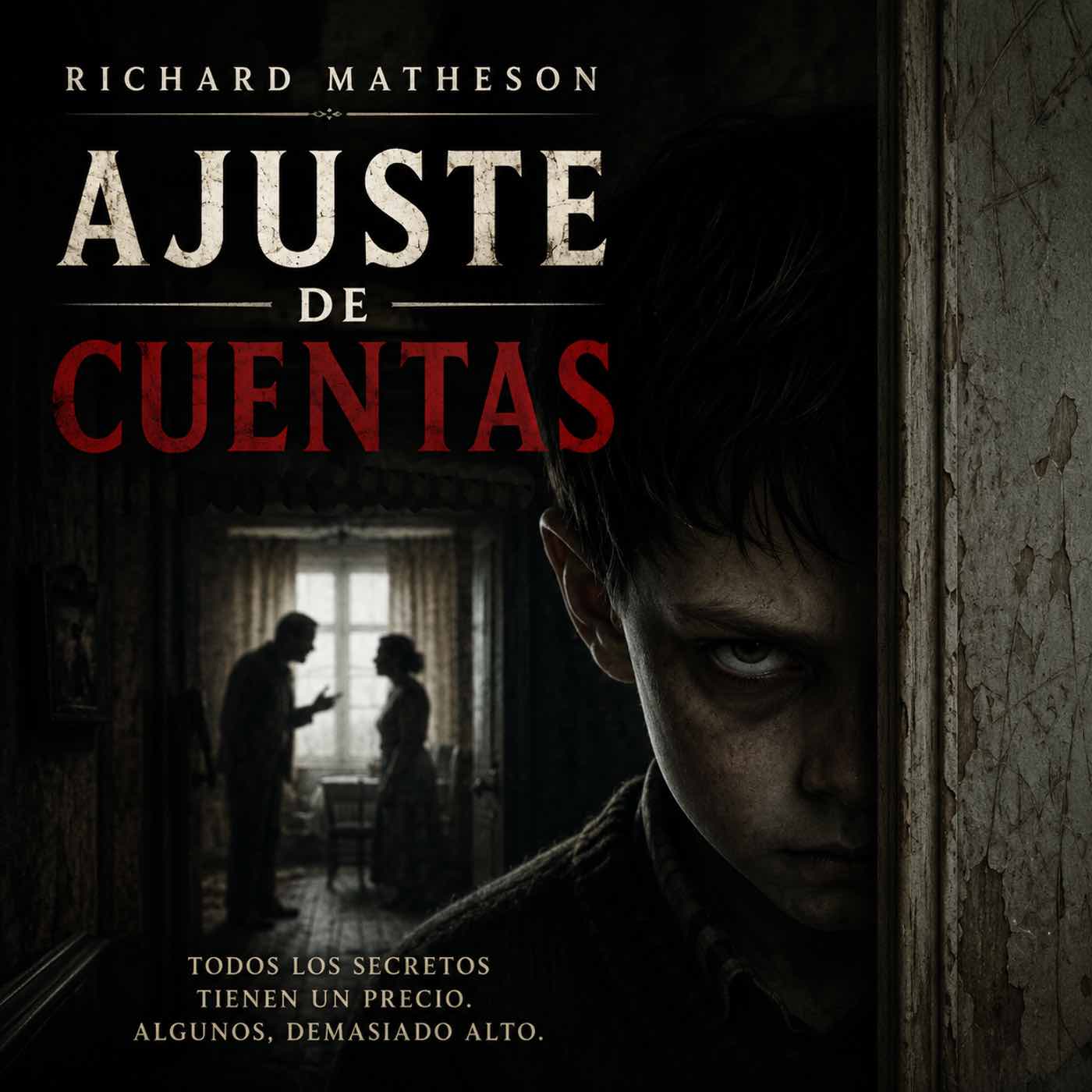 Ajuste de cuentas. RICHARD MATHESON - ABISMOfm