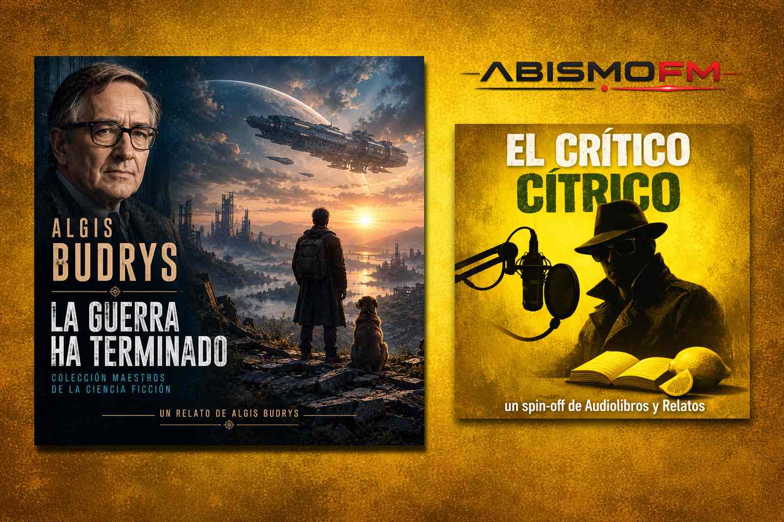 EL CRITICO CITRICO Algis Budrys - ABISMOfm