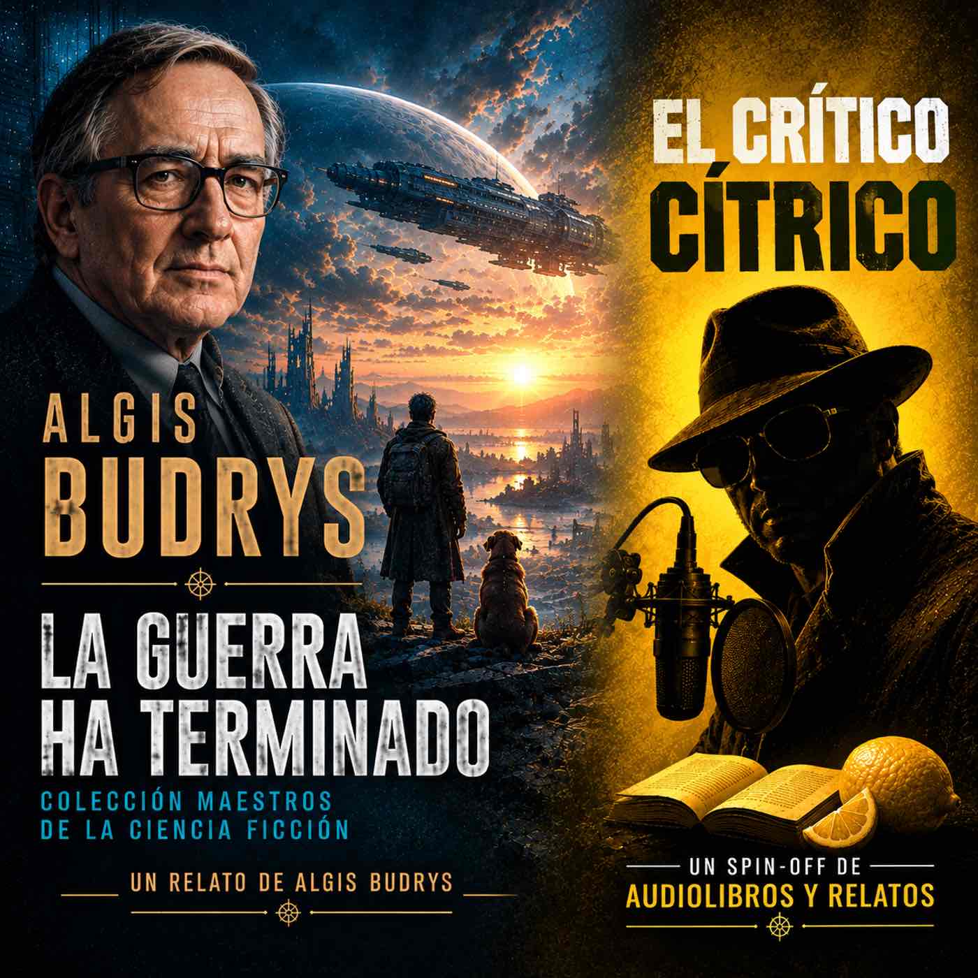 EL CRÍTICO CÍTRICO Algis Budrys