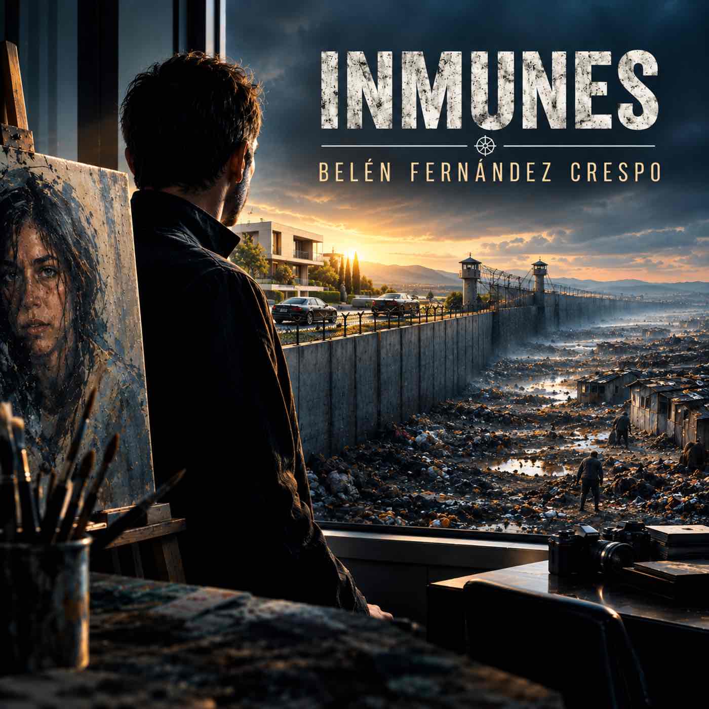 Inmunes. BELÉN FERNÁNDEZ CRESPO - ABISMOfm