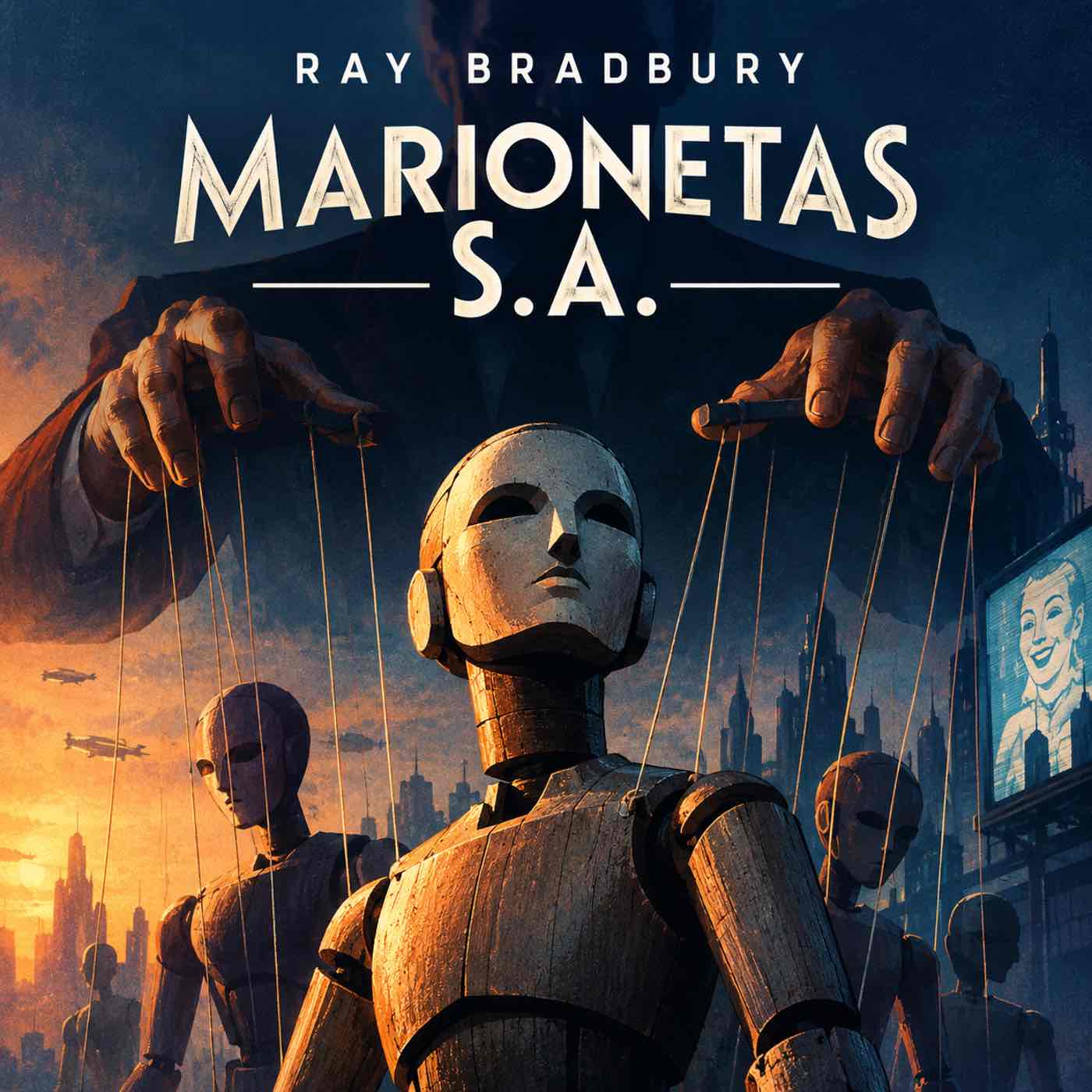 Marionetas S. A. RAY BRADBURY - ABISMOfm